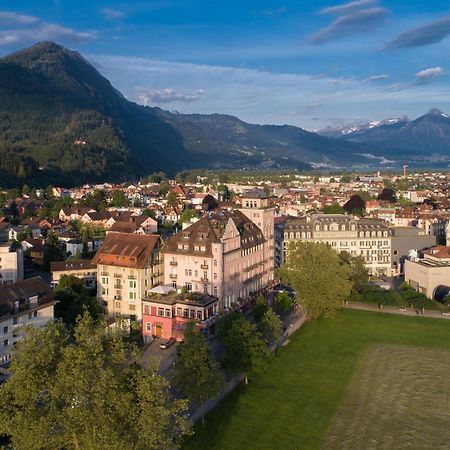 Apartment Elegance By Interhome Interlaken Bagian luar foto
