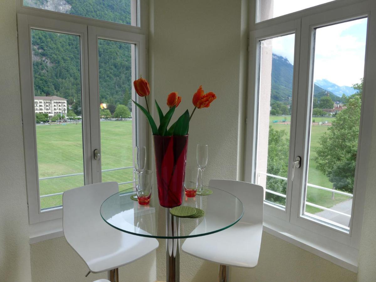 Apartment Elegance By Interhome Interlaken Bagian luar foto